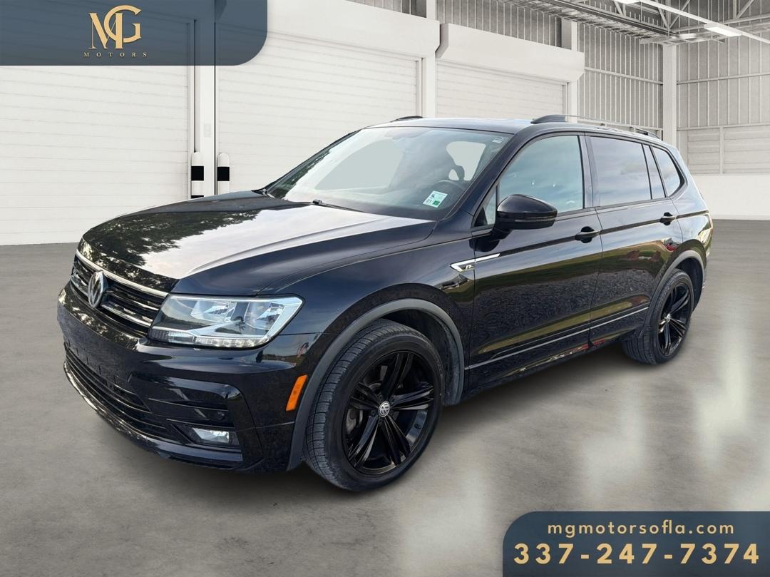 Volkswagen Tiguan  2019