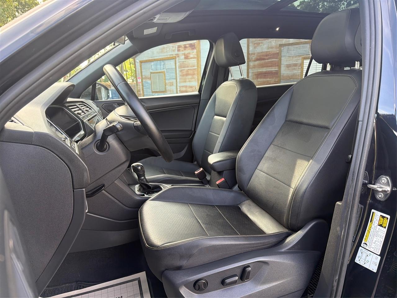 Volkswagen Tiguan  2019