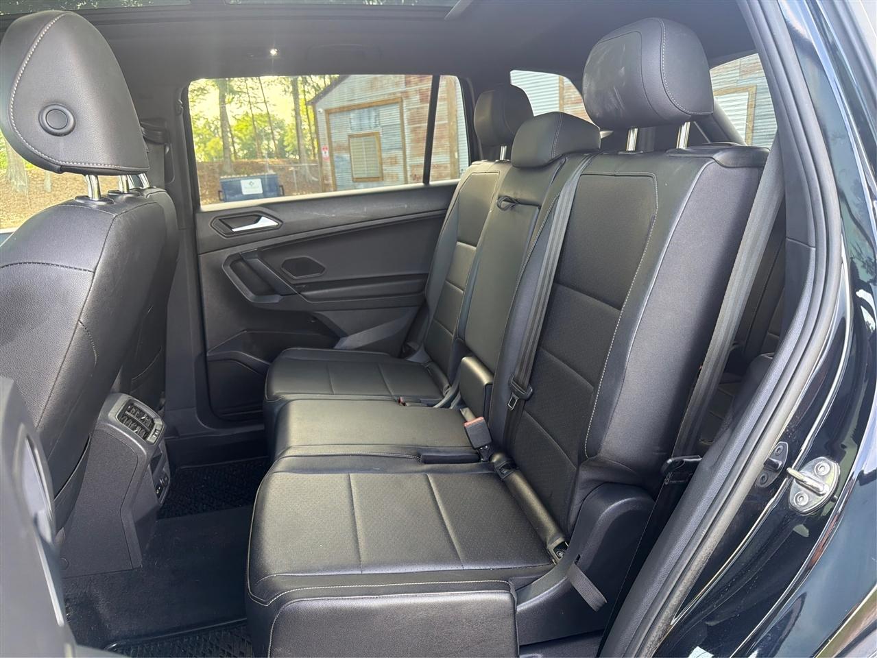 Volkswagen Tiguan  2019