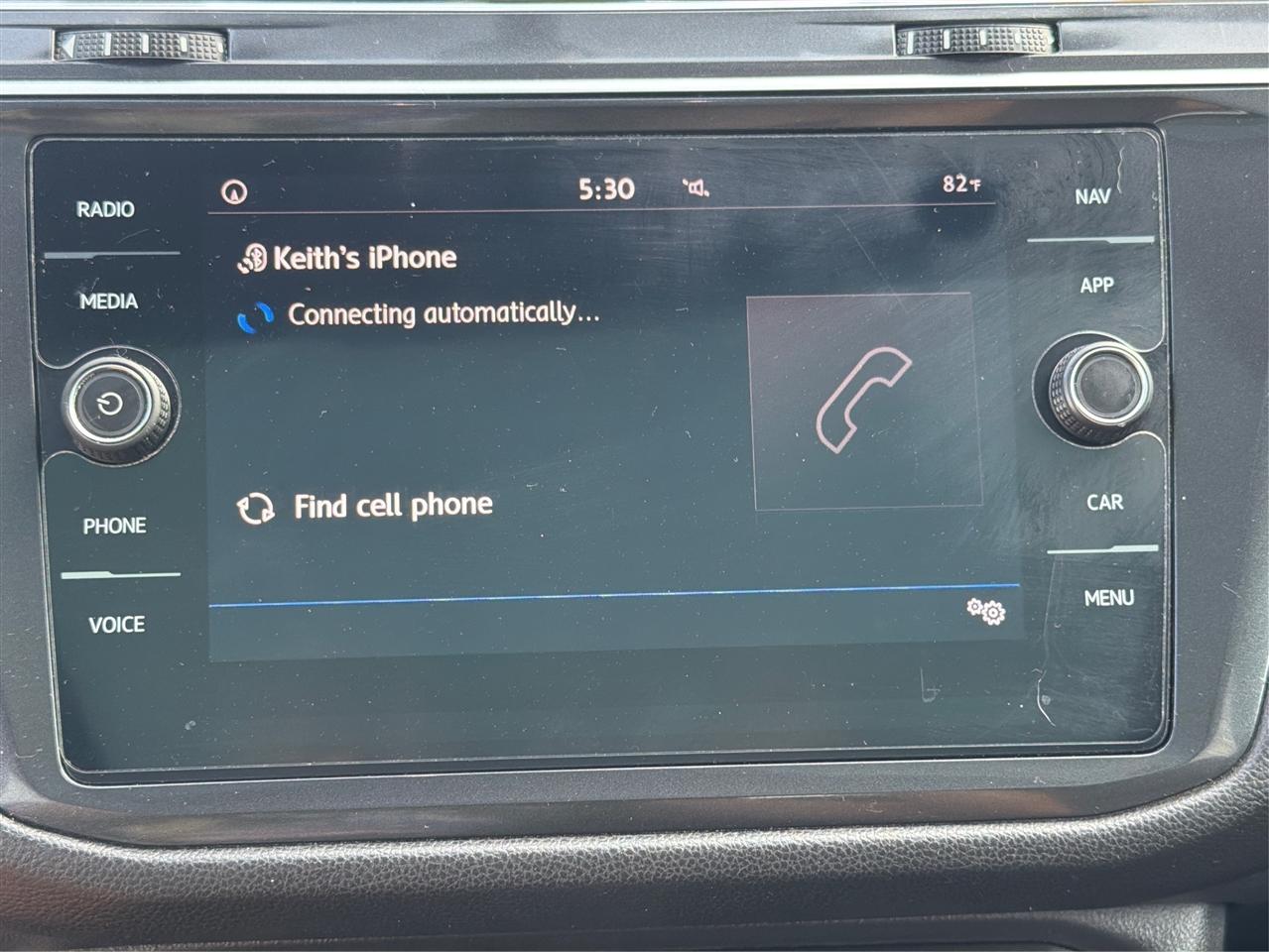 Volkswagen Tiguan  2019