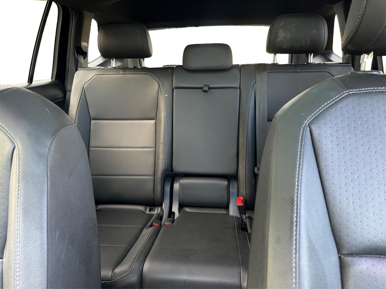 Volkswagen Tiguan  2019