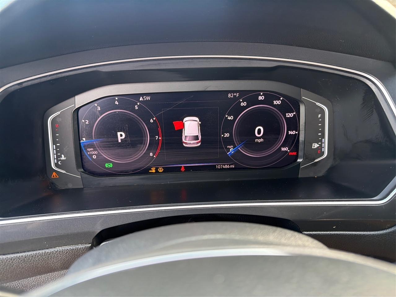 Volkswagen Tiguan  2019