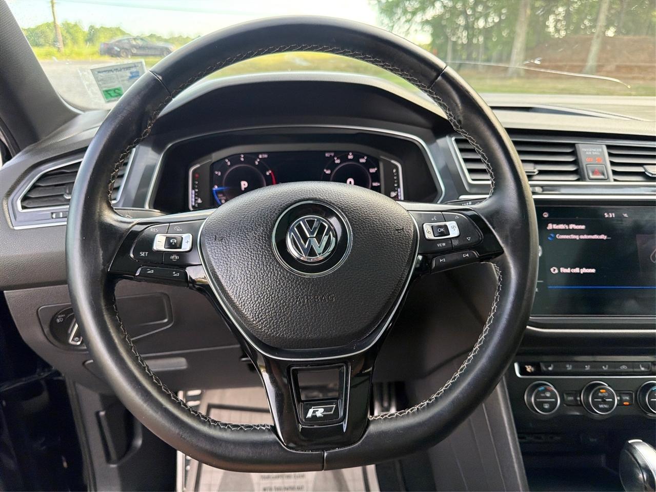 Volkswagen Tiguan  2019