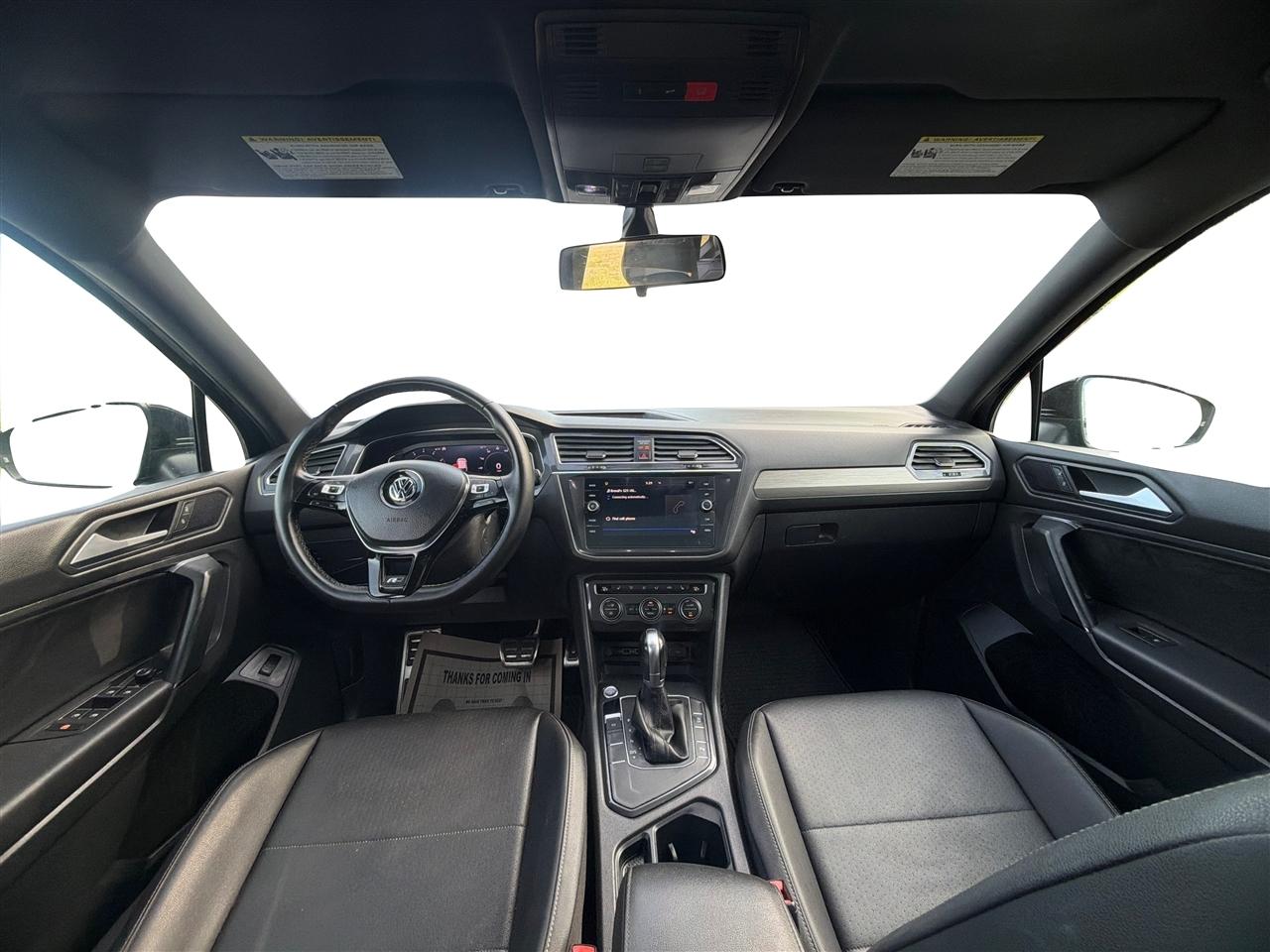 Volkswagen Tiguan  2019