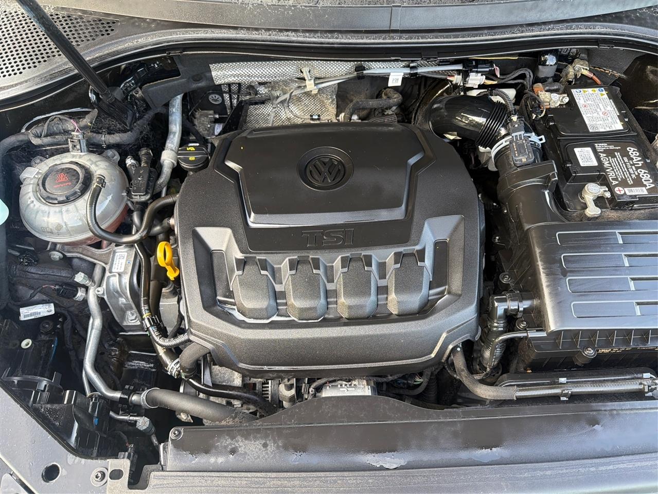 Volkswagen Tiguan  2019