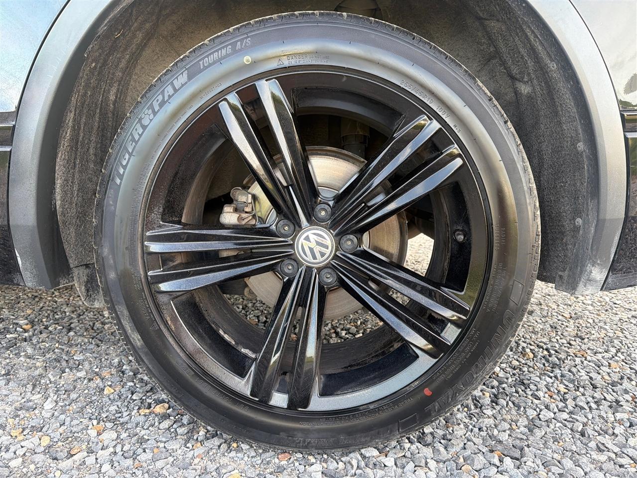 Volkswagen Tiguan  2019