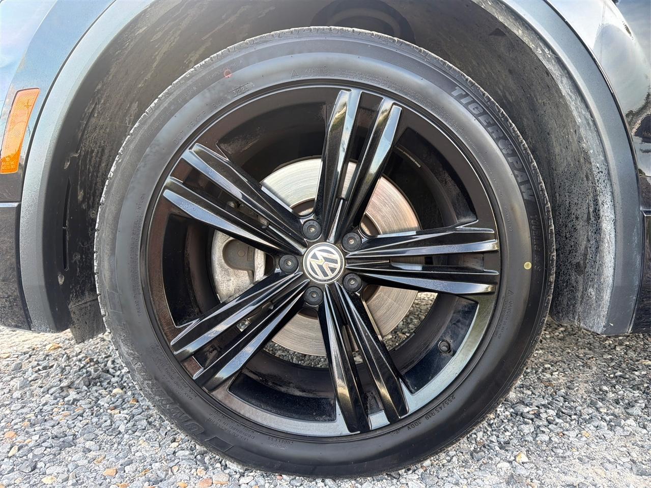 Volkswagen Tiguan  2019