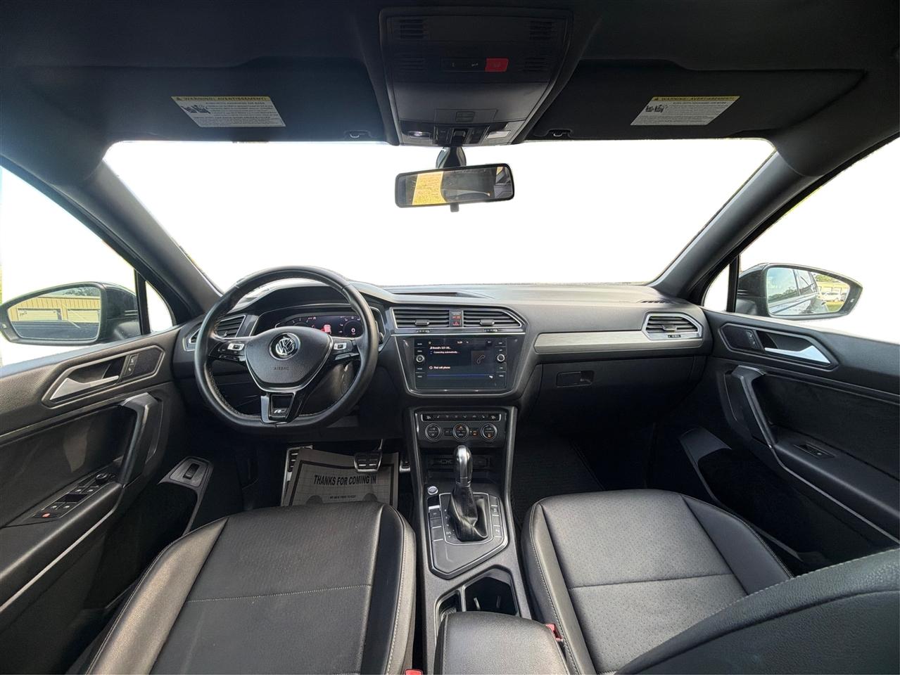 Volkswagen Tiguan  2019