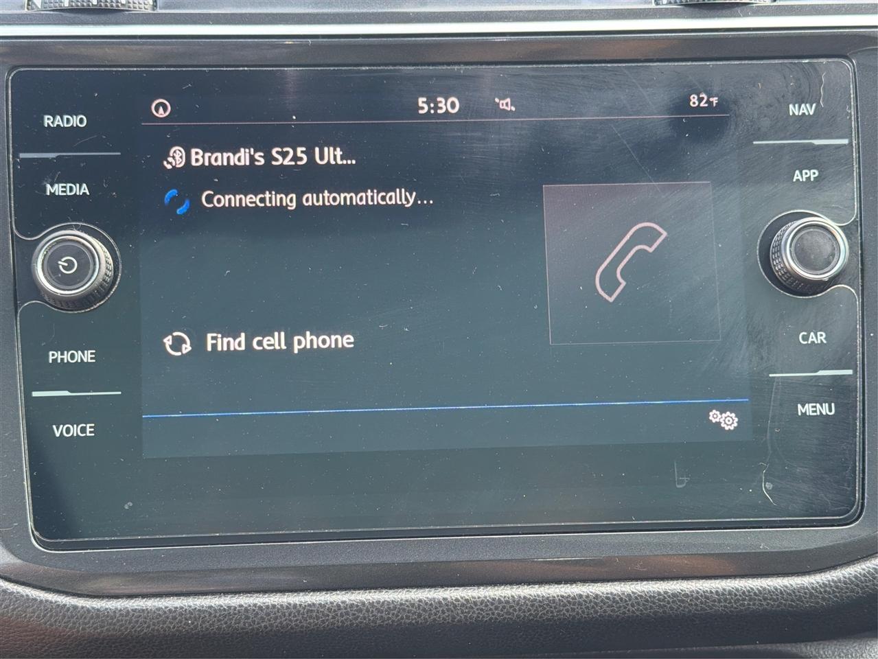 Volkswagen Tiguan  2019