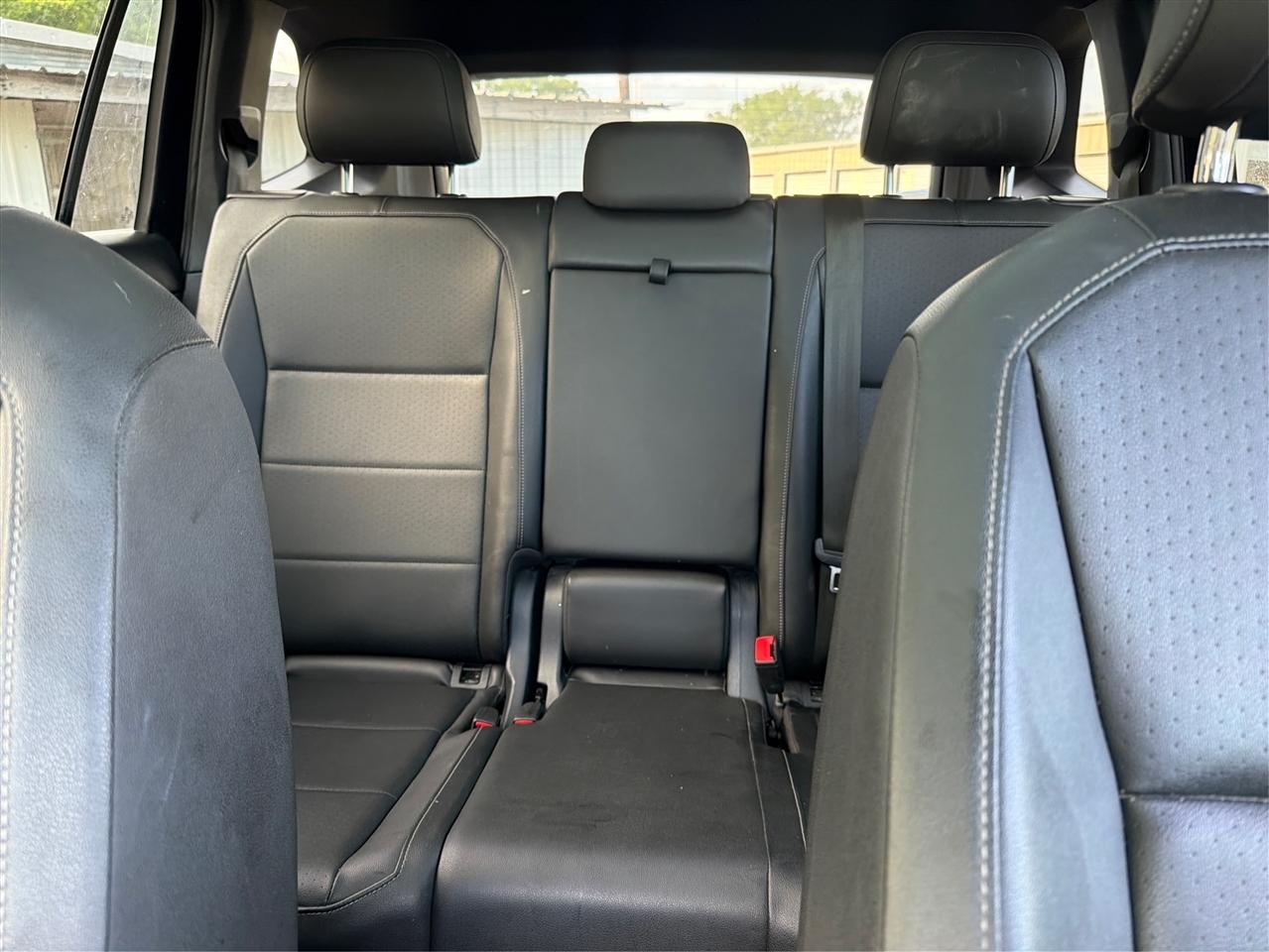 Volkswagen Tiguan  2019