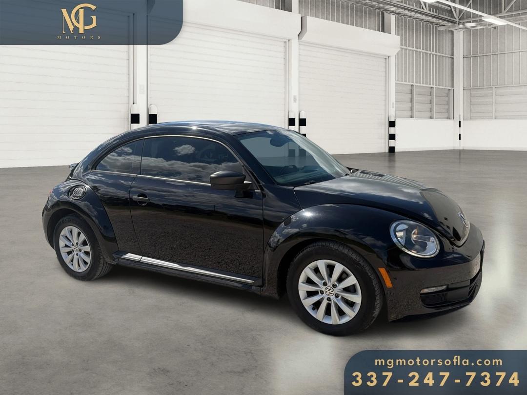 Volkswagen Beetle 1.8T S 2016