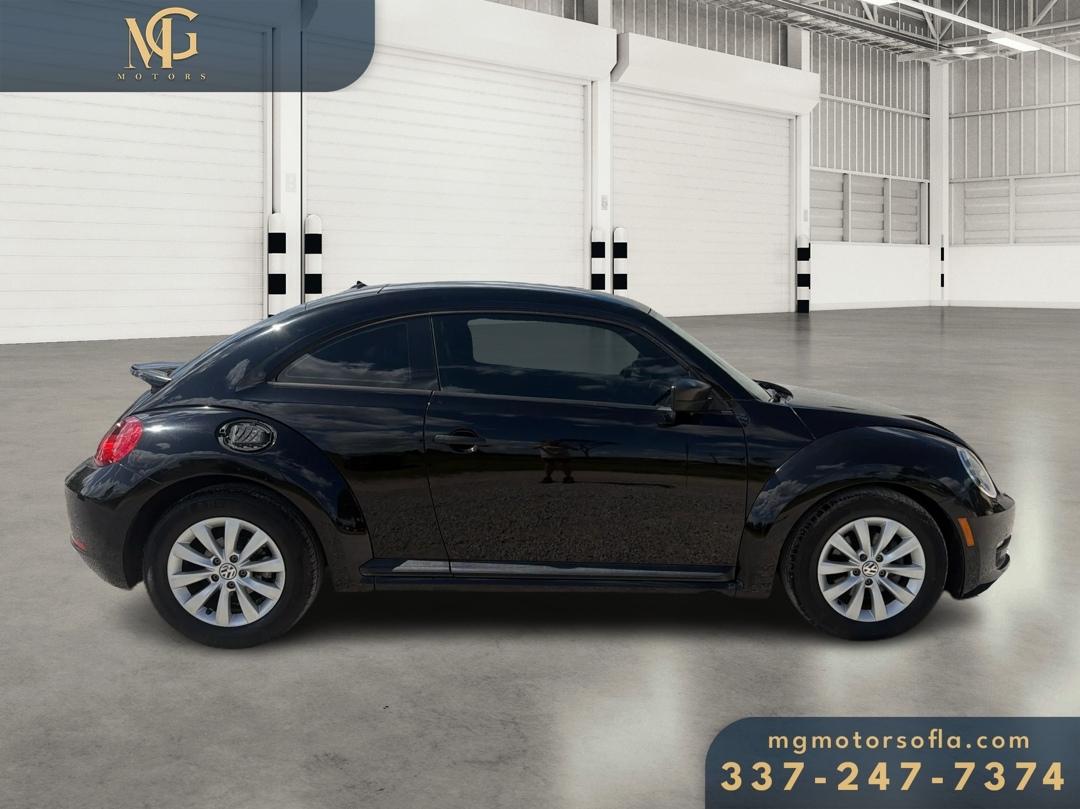 Volkswagen Beetle 1.8T S 2016