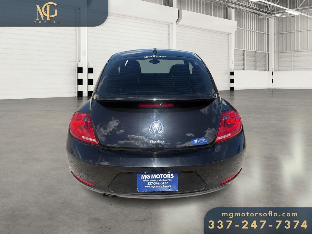 Volkswagen Beetle 1.8T S 2016