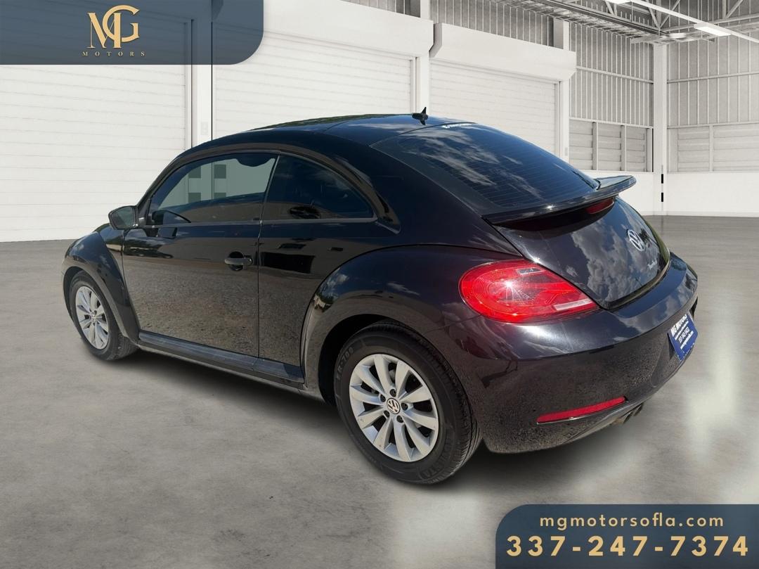 Volkswagen Beetle 1.8T S 2016