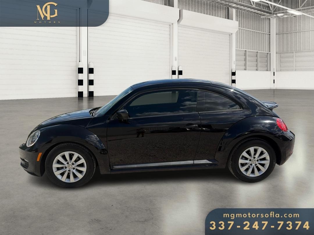 Volkswagen Beetle 1.8T S 2016