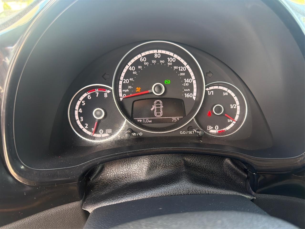 Volkswagen Beetle 1.8T S 2016