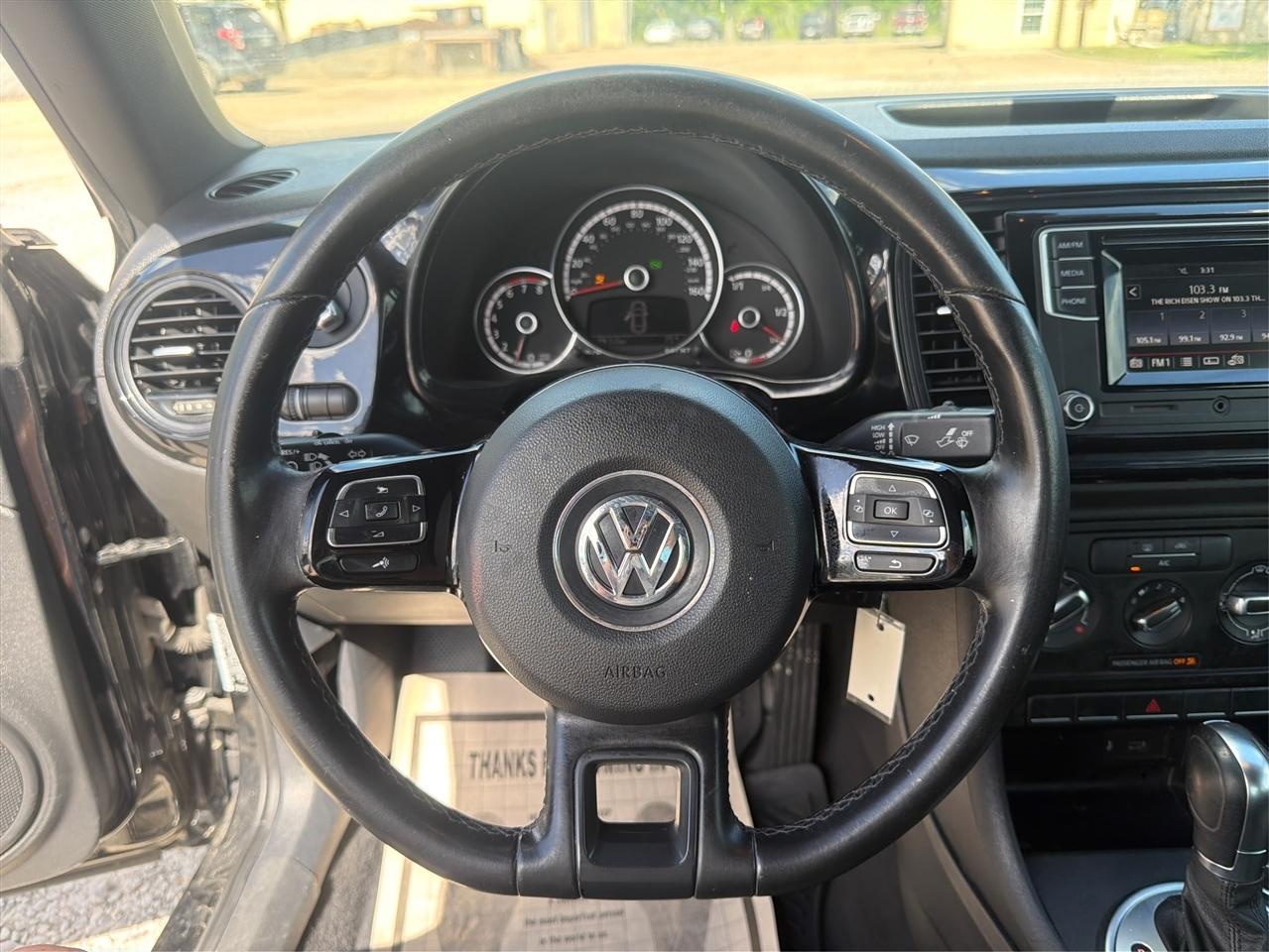 Volkswagen Beetle 1.8T S 2016