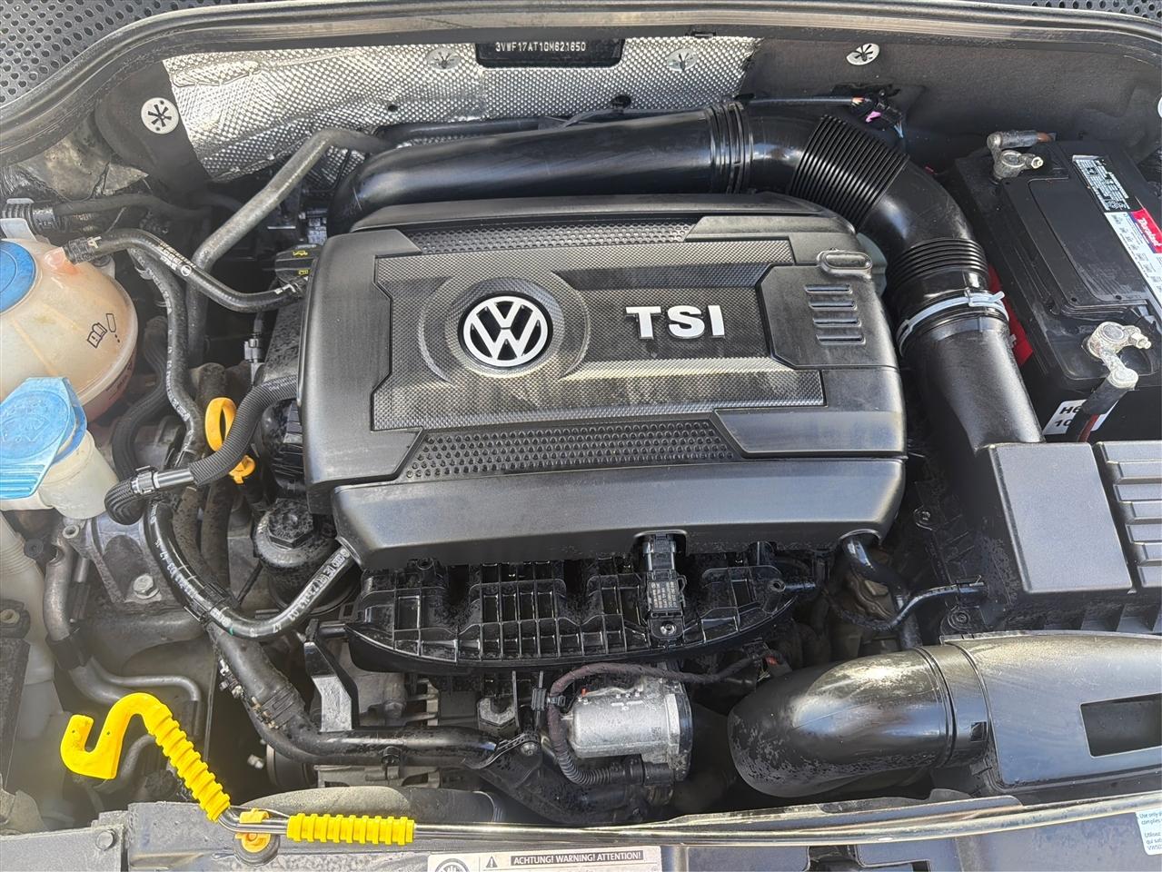 Volkswagen Beetle 1.8T S 2016