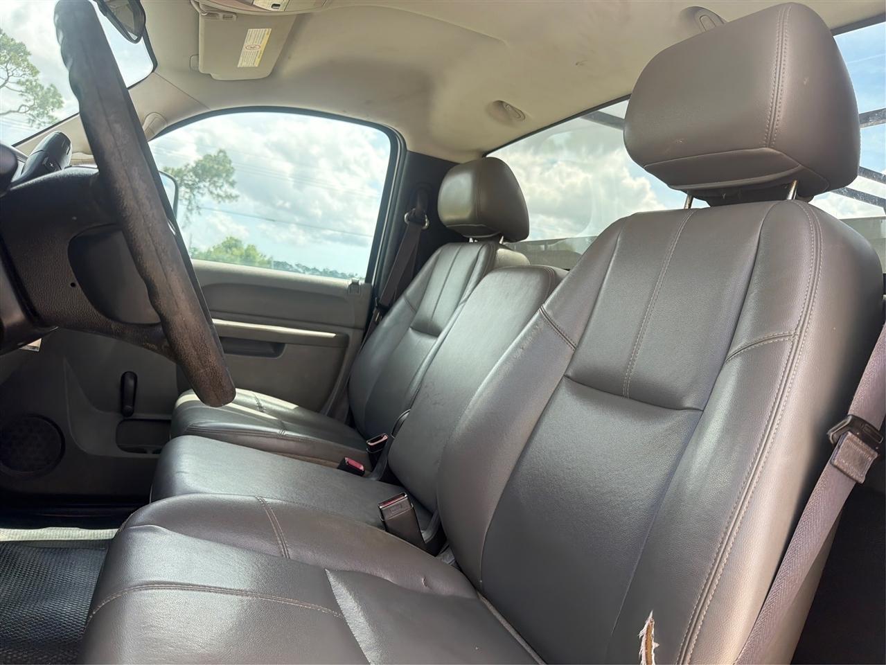 Chevrolet Silverado 2500HD Work Truck Long Box 2WD 2013