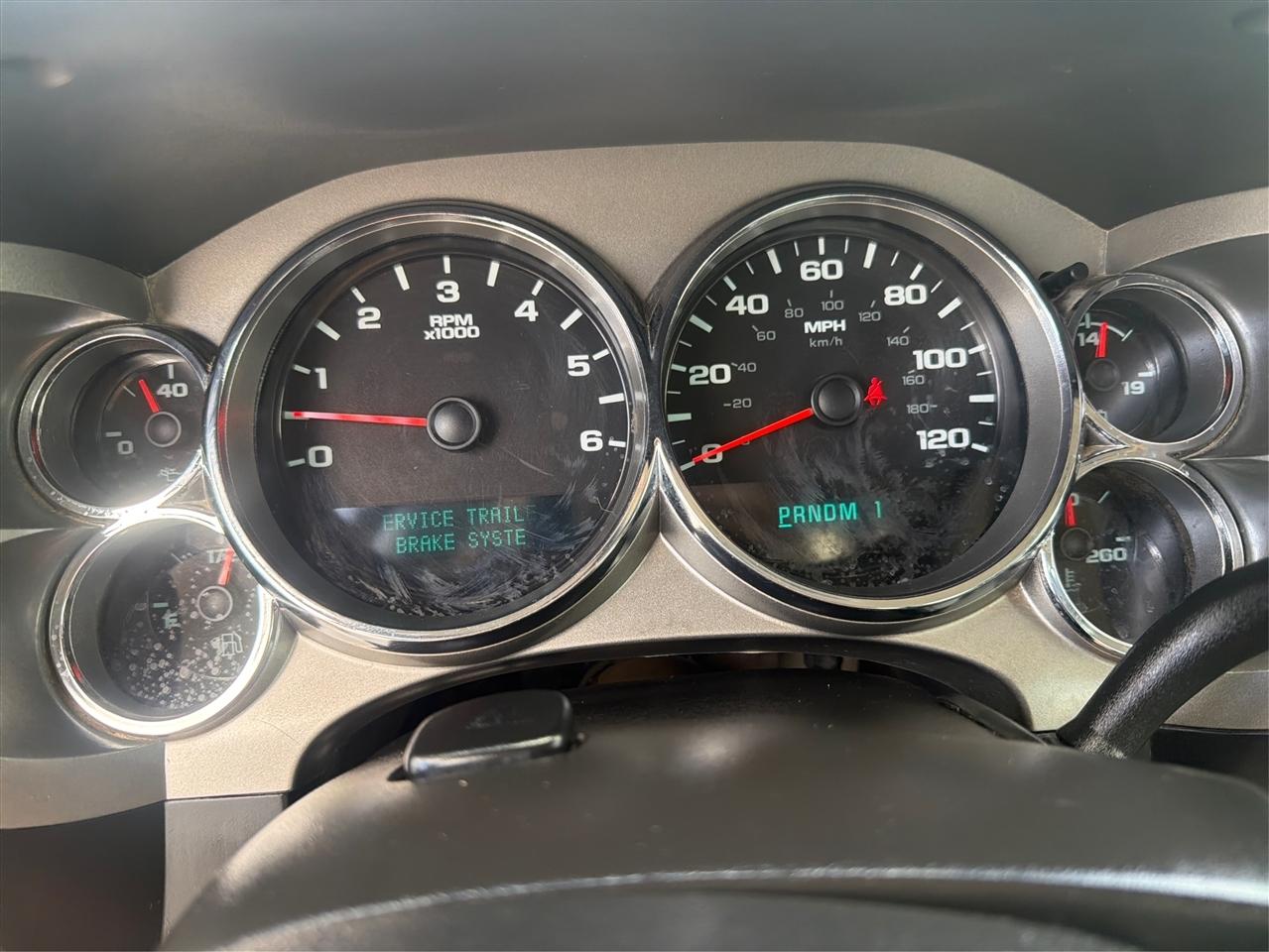 Chevrolet Silverado 2500HD Work Truck Long Box 2WD 2013