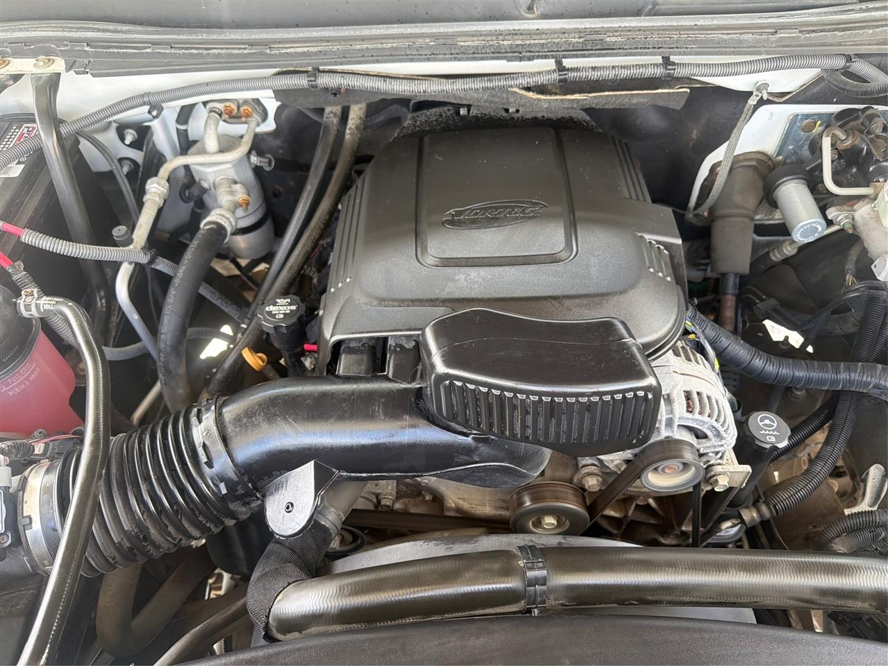 Chevrolet Silverado 2500HD Work Truck Long Box 2WD 2013