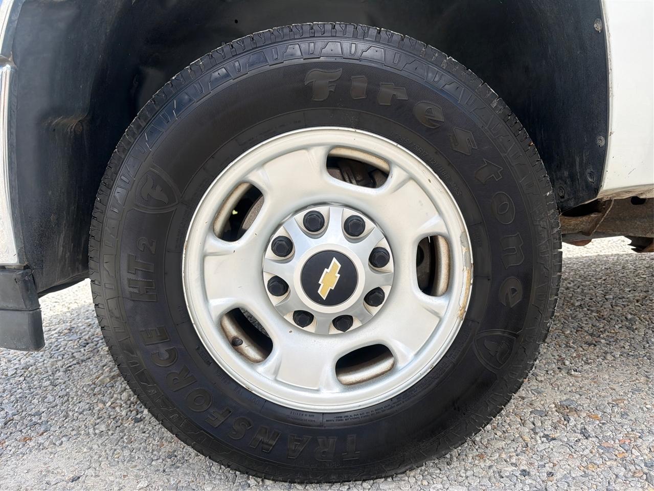 Chevrolet Silverado 2500HD Work Truck Long Box 2WD 2013