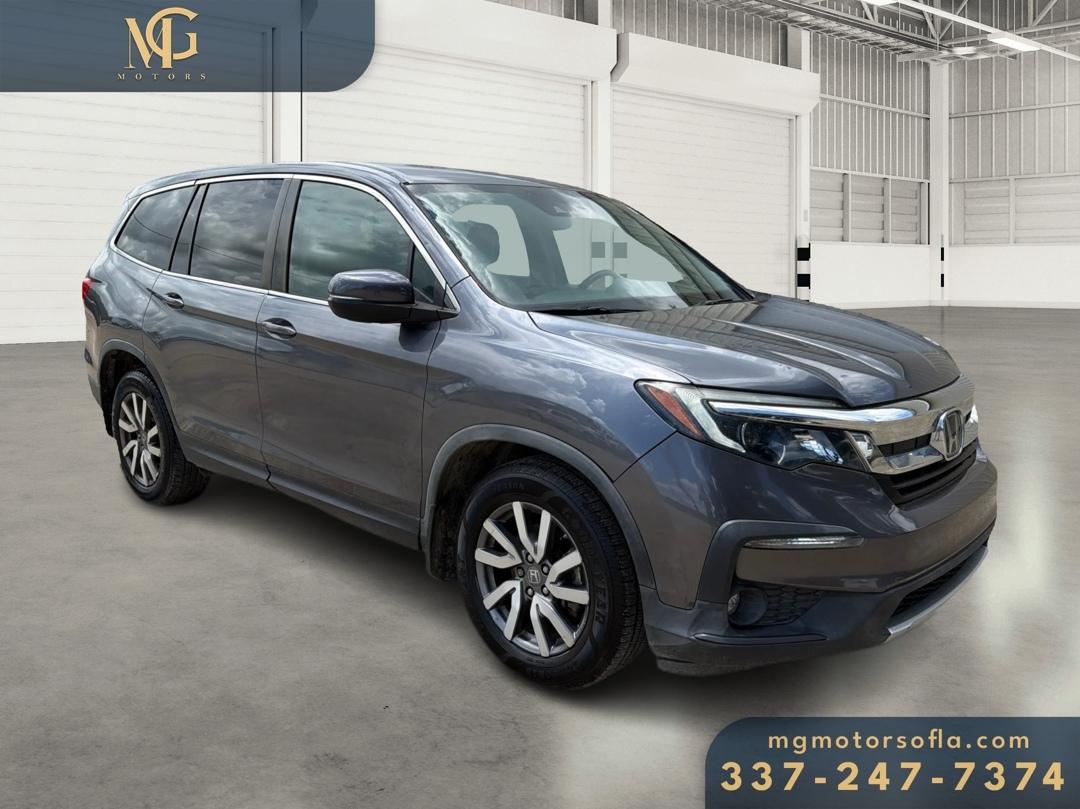2020 Honda Pilot 2WD EX-L's photo