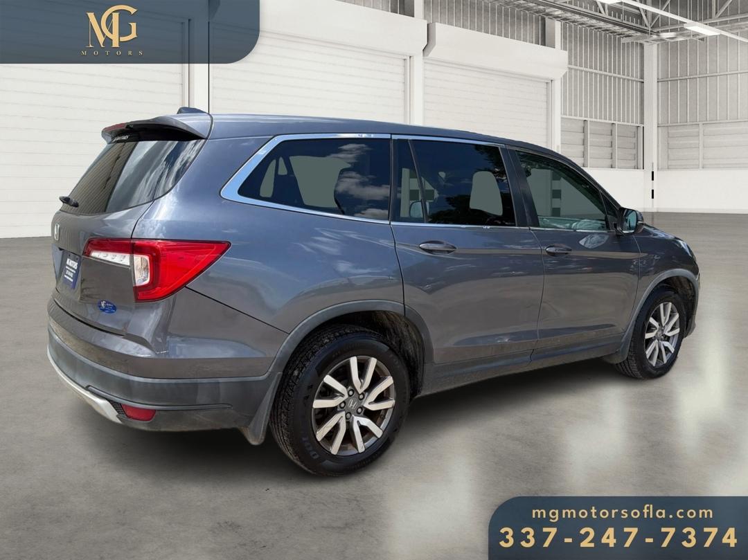 Honda Pilot EXL 2WD 2020