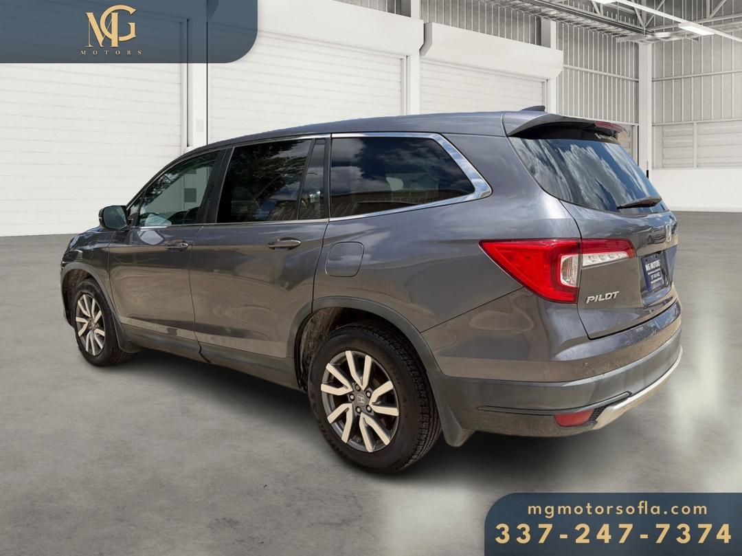 Honda Pilot EXL 2WD 2020