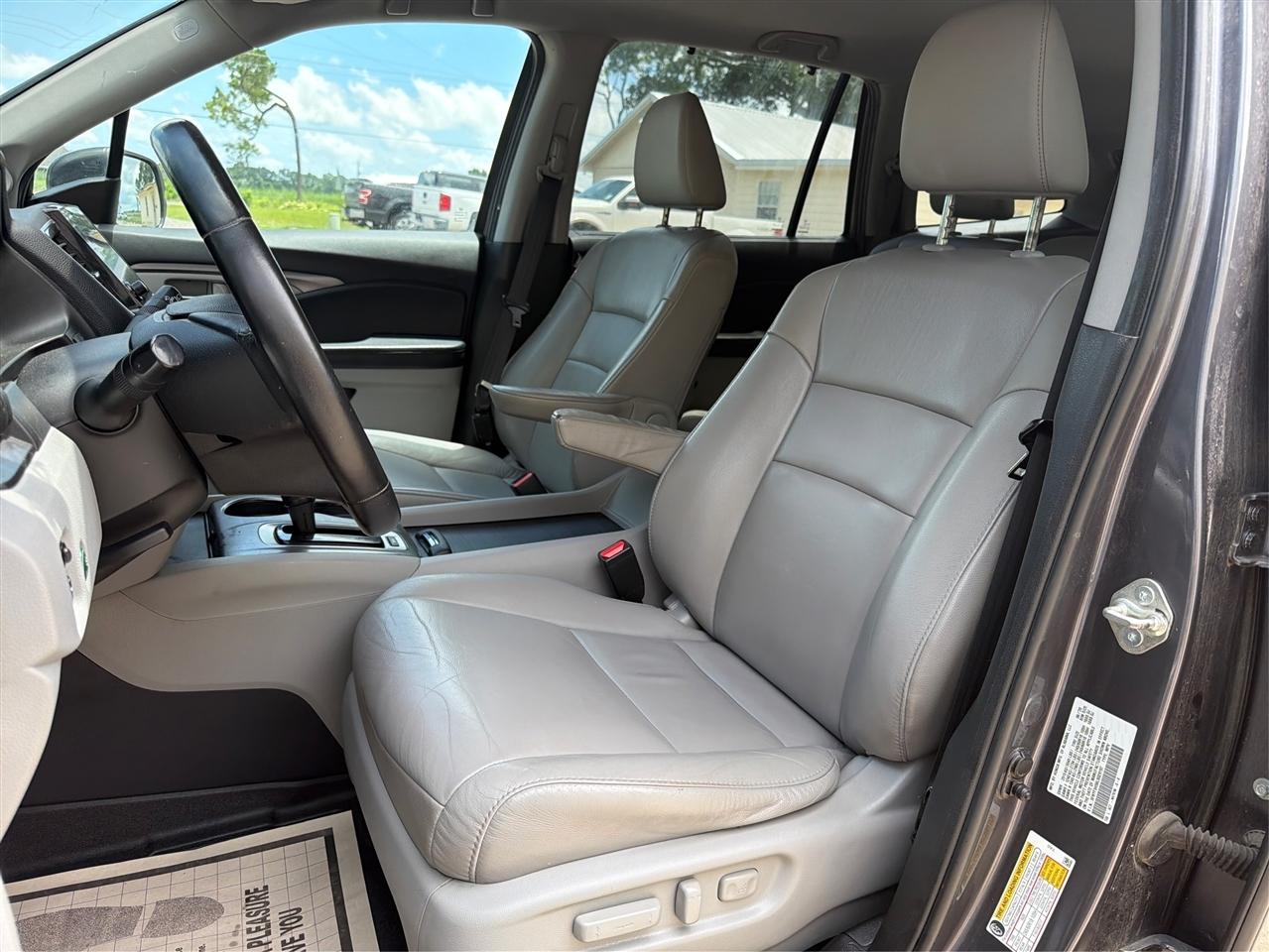 Honda Pilot EXL 2WD 2020