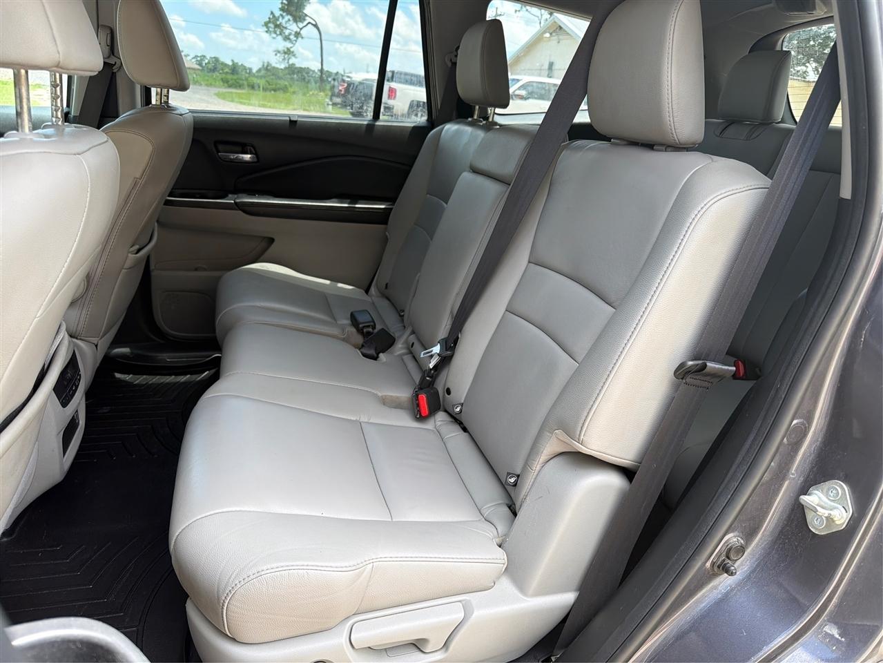Honda Pilot EXL 2WD 2020