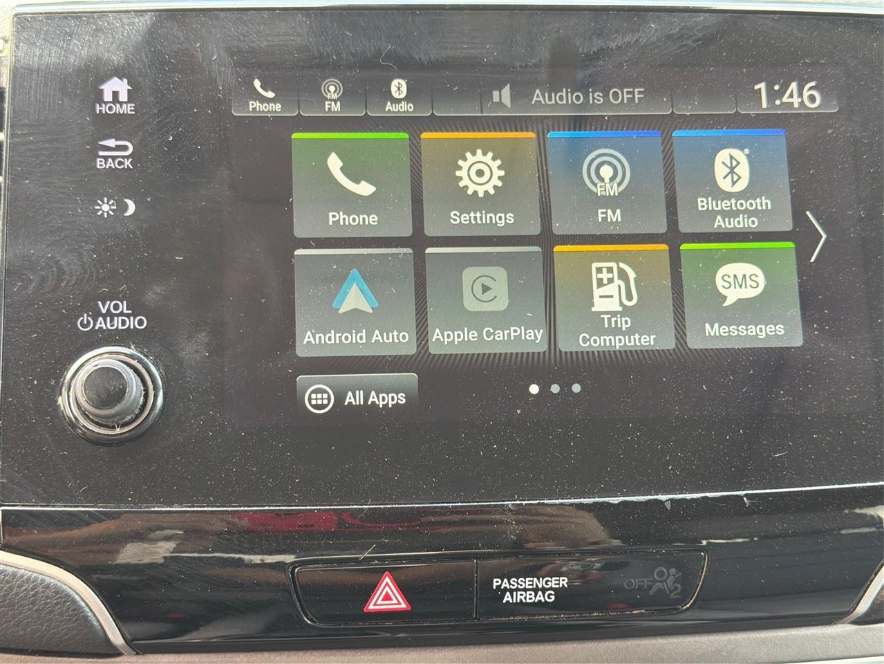 Honda Pilot EXL 2WD 2020