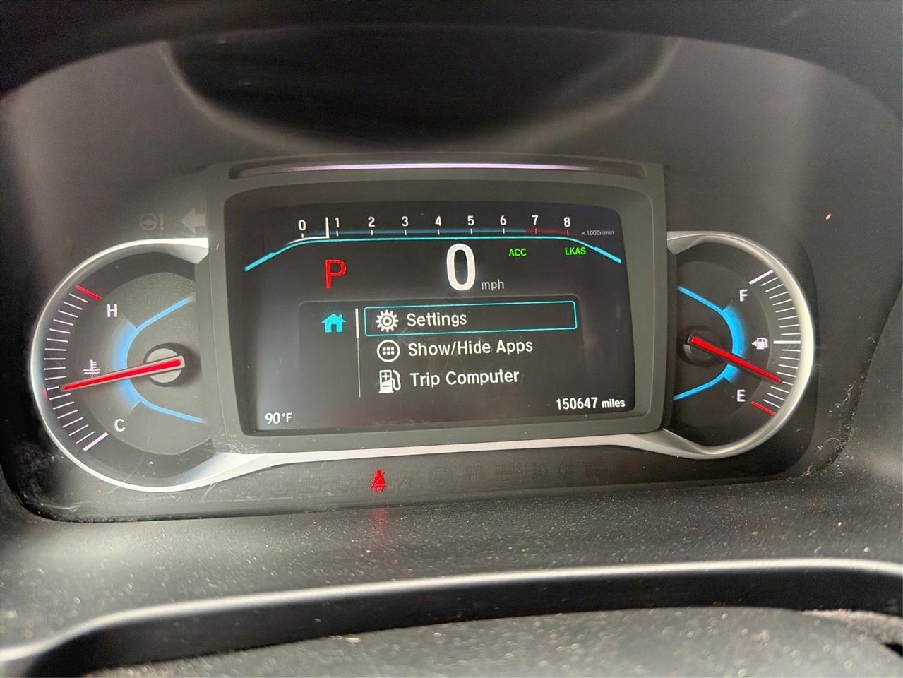 Honda Pilot EXL 2WD 2020