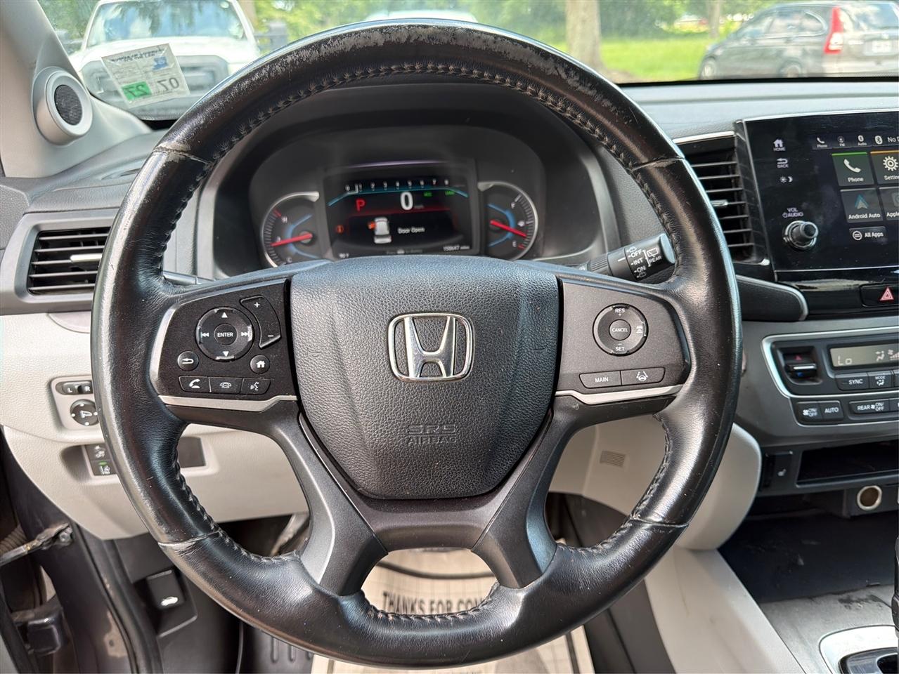 Honda Pilot EXL 2WD 2020