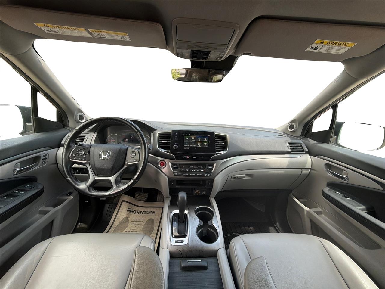 Honda Pilot EXL 2WD 2020