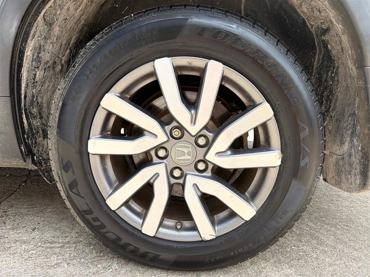 Honda Pilot EXL 2WD 2020