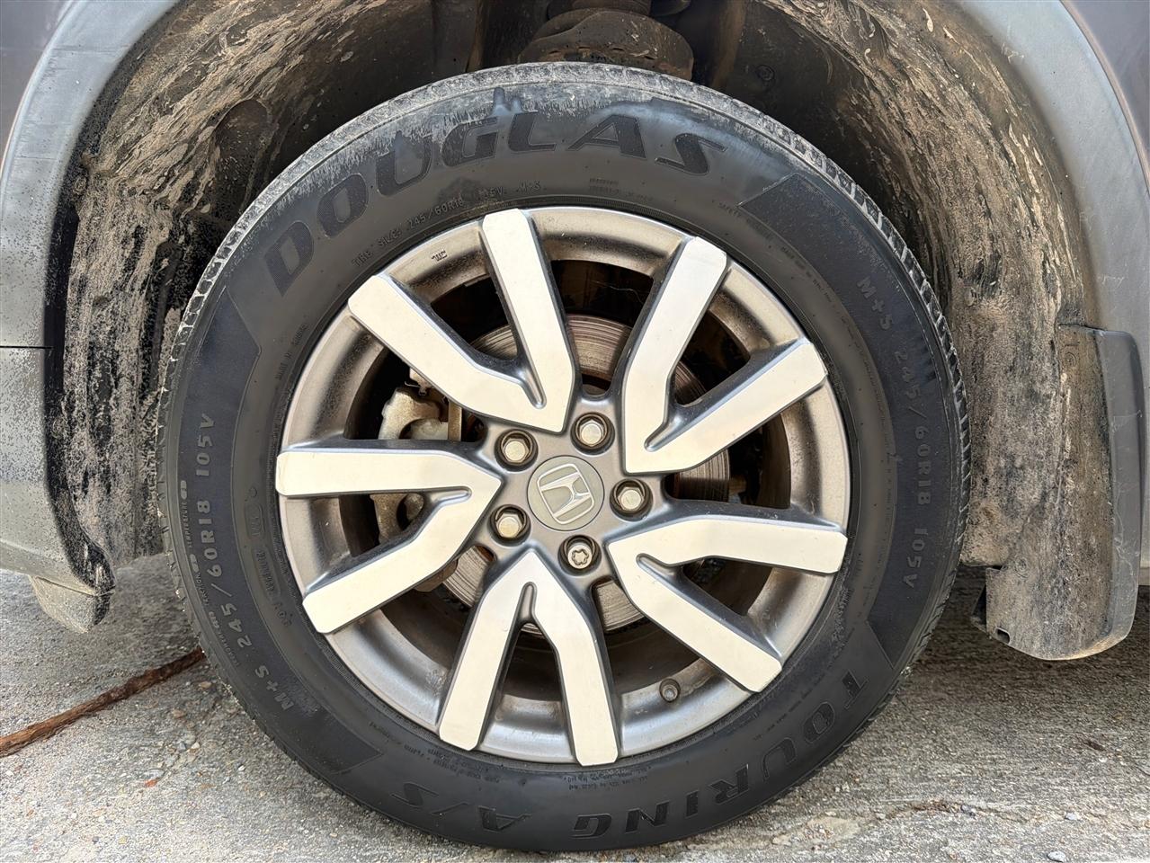 Honda Pilot EXL 2WD 2020