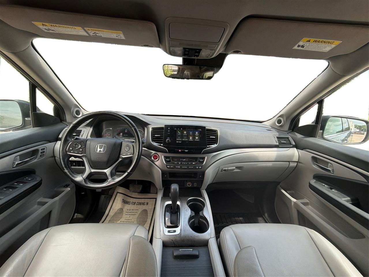 Honda Pilot EXL 2WD 2020