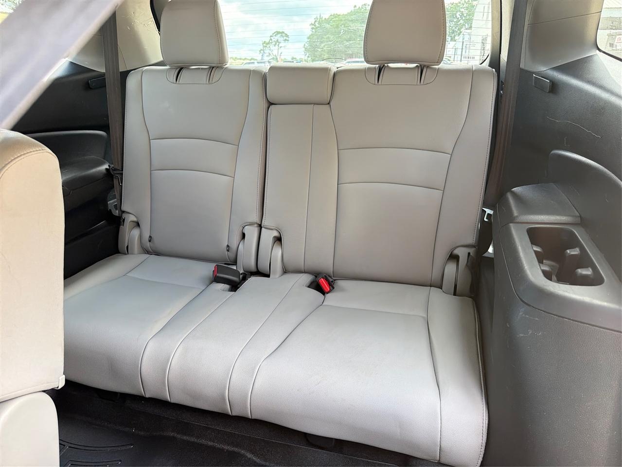 Honda Pilot EXL 2WD 2020