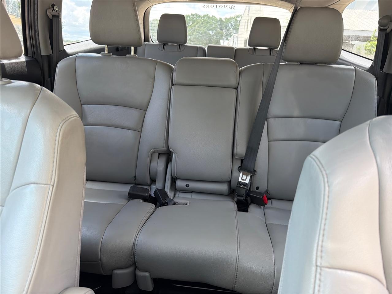 Honda Pilot EXL 2WD 2020