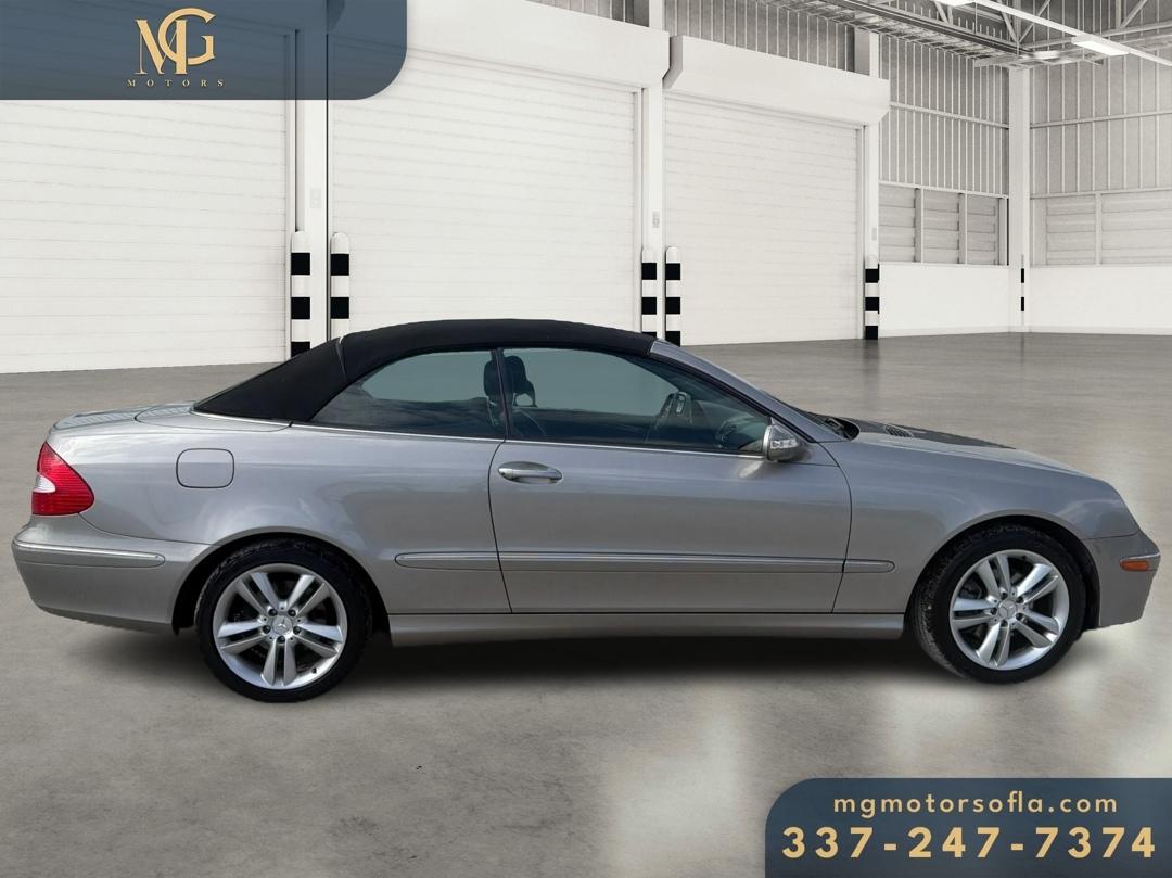 Mercedes-Benz CLK-Class CLK350 Cabriolet 2006