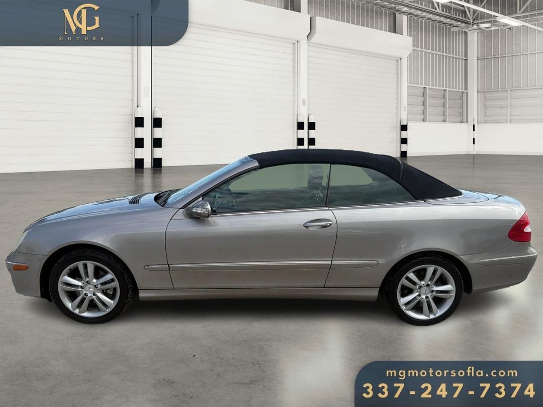 Mercedes-Benz CLK-Class CLK350 Cabriolet 2006