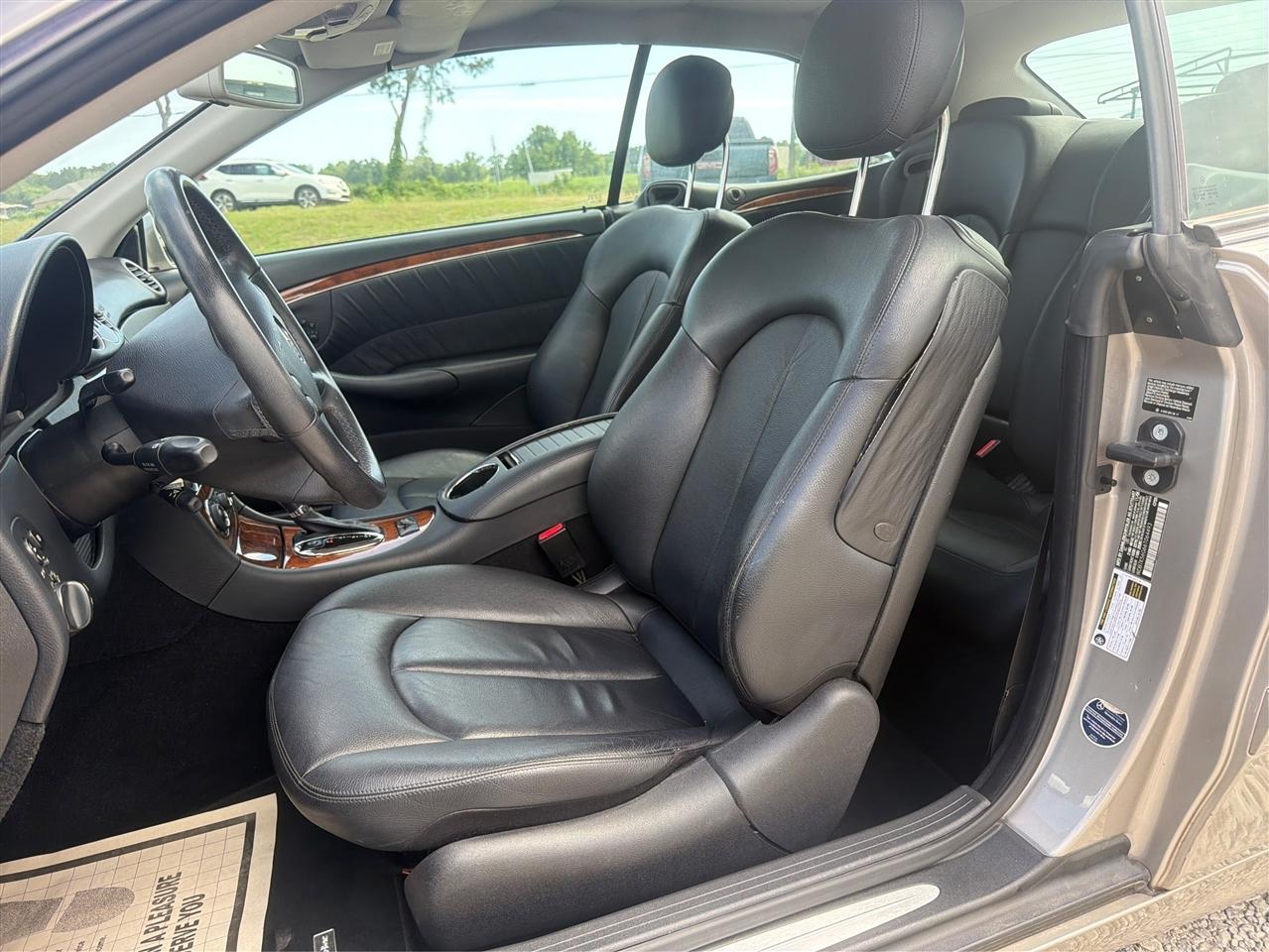 Mercedes-Benz CLK-Class CLK350 Cabriolet 2006