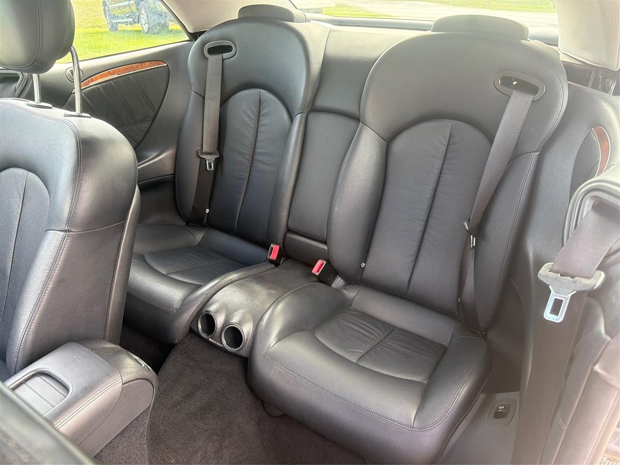 Mercedes-Benz CLK-Class CLK350 Cabriolet 2006