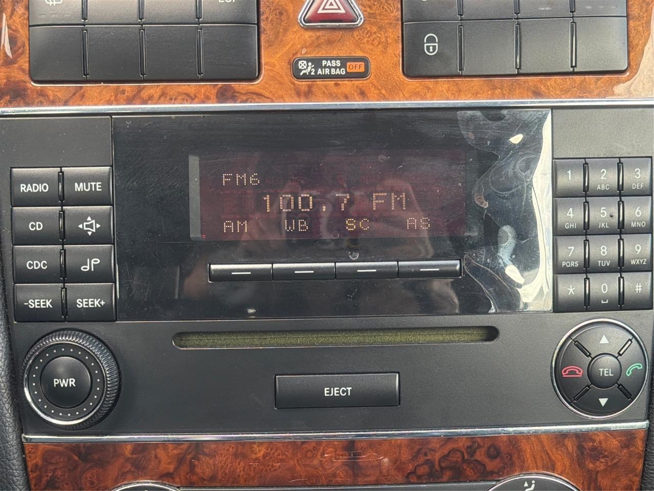 Mercedes-Benz CLK-Class CLK350 Cabriolet 2006