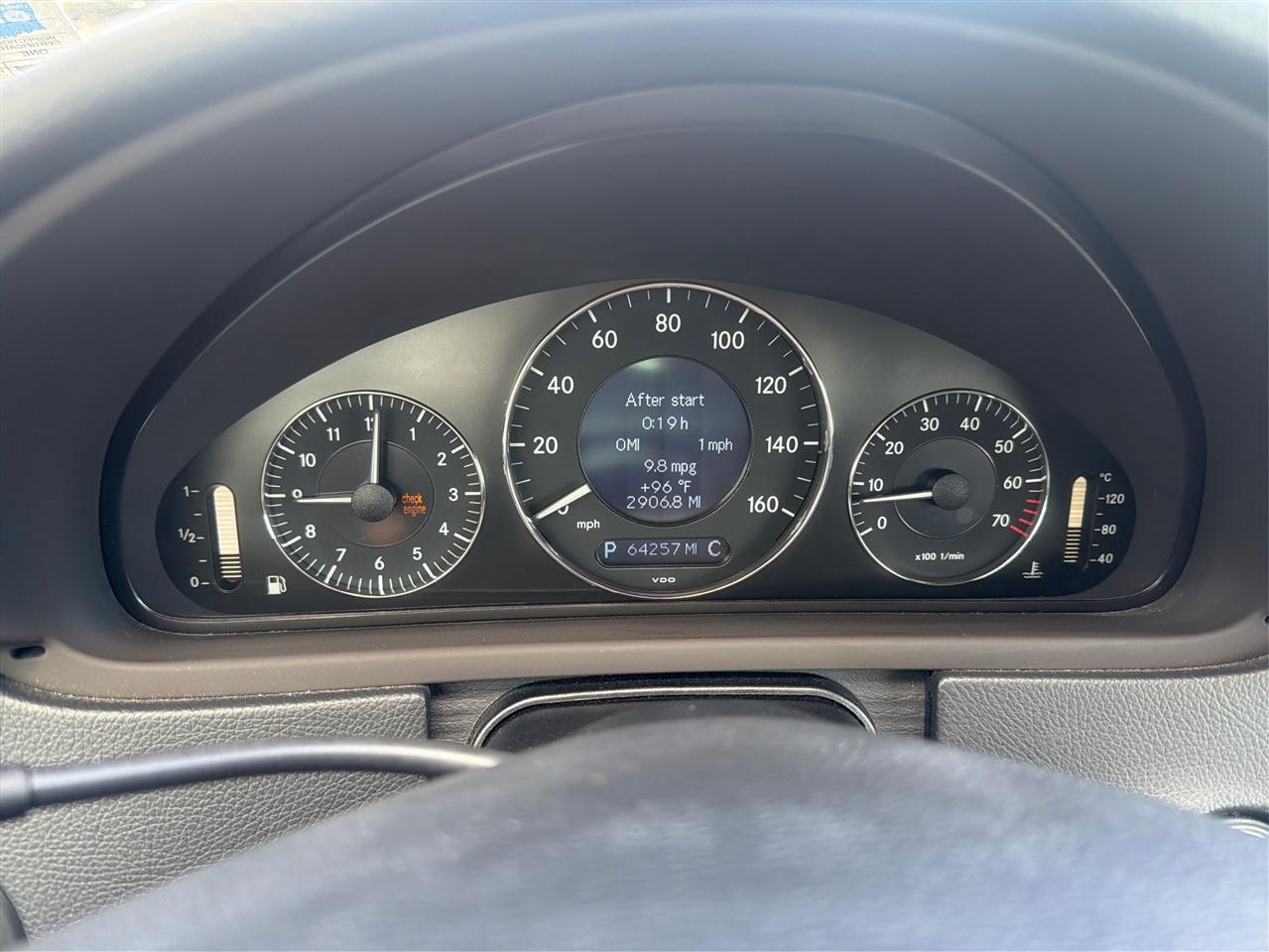 Mercedes-Benz CLK-Class CLK350 Cabriolet 2006