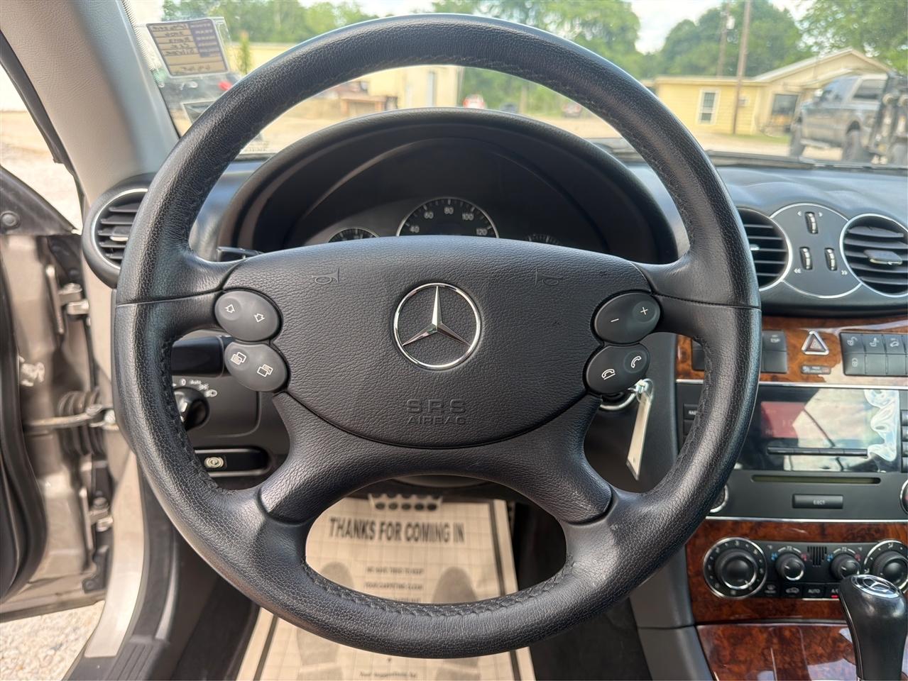 Mercedes-Benz CLK-Class CLK350 Cabriolet 2006