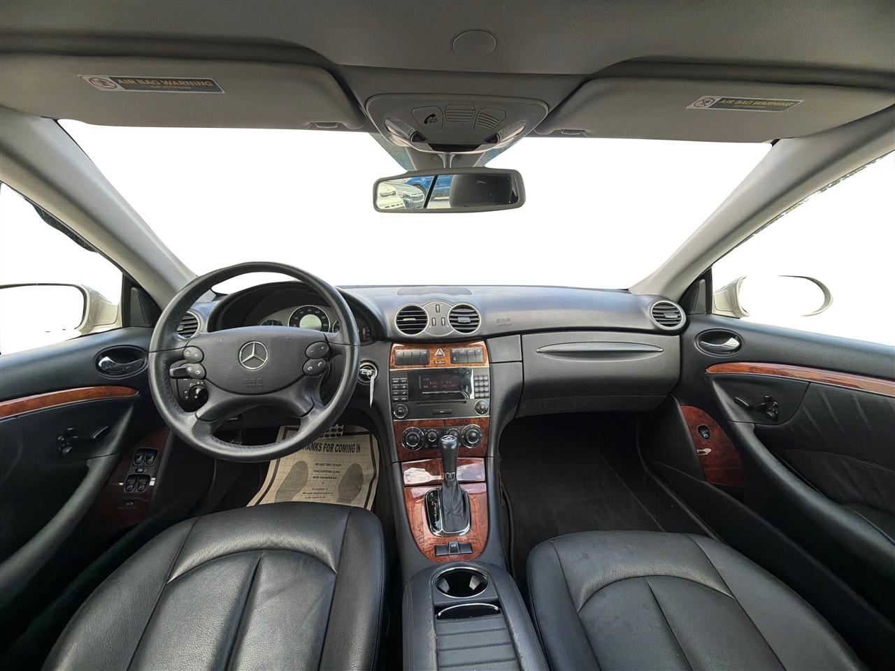 Mercedes-Benz CLK-Class CLK350 Cabriolet 2006