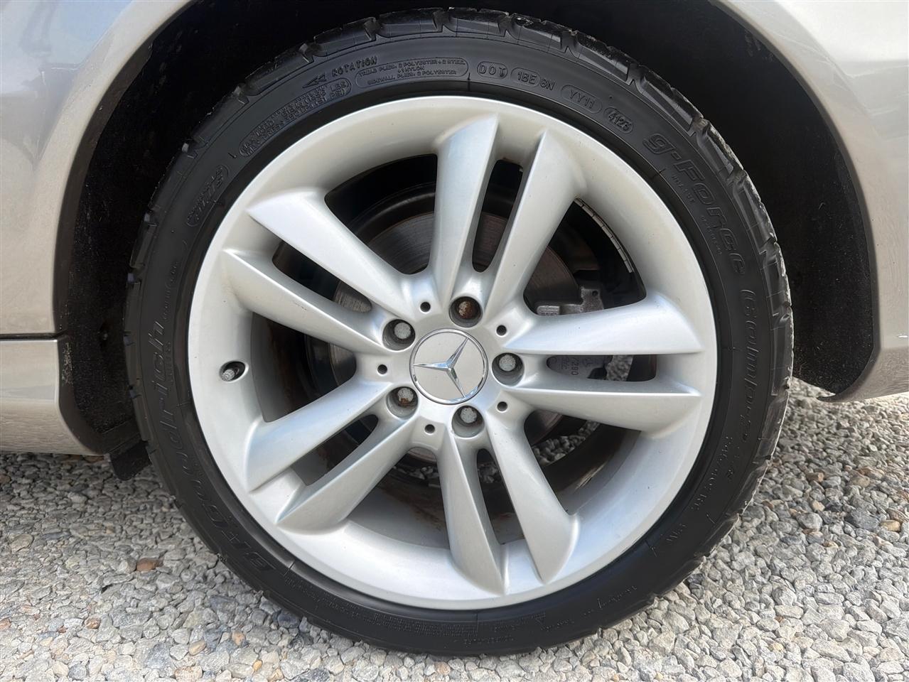 Mercedes-Benz CLK-Class CLK350 Cabriolet 2006