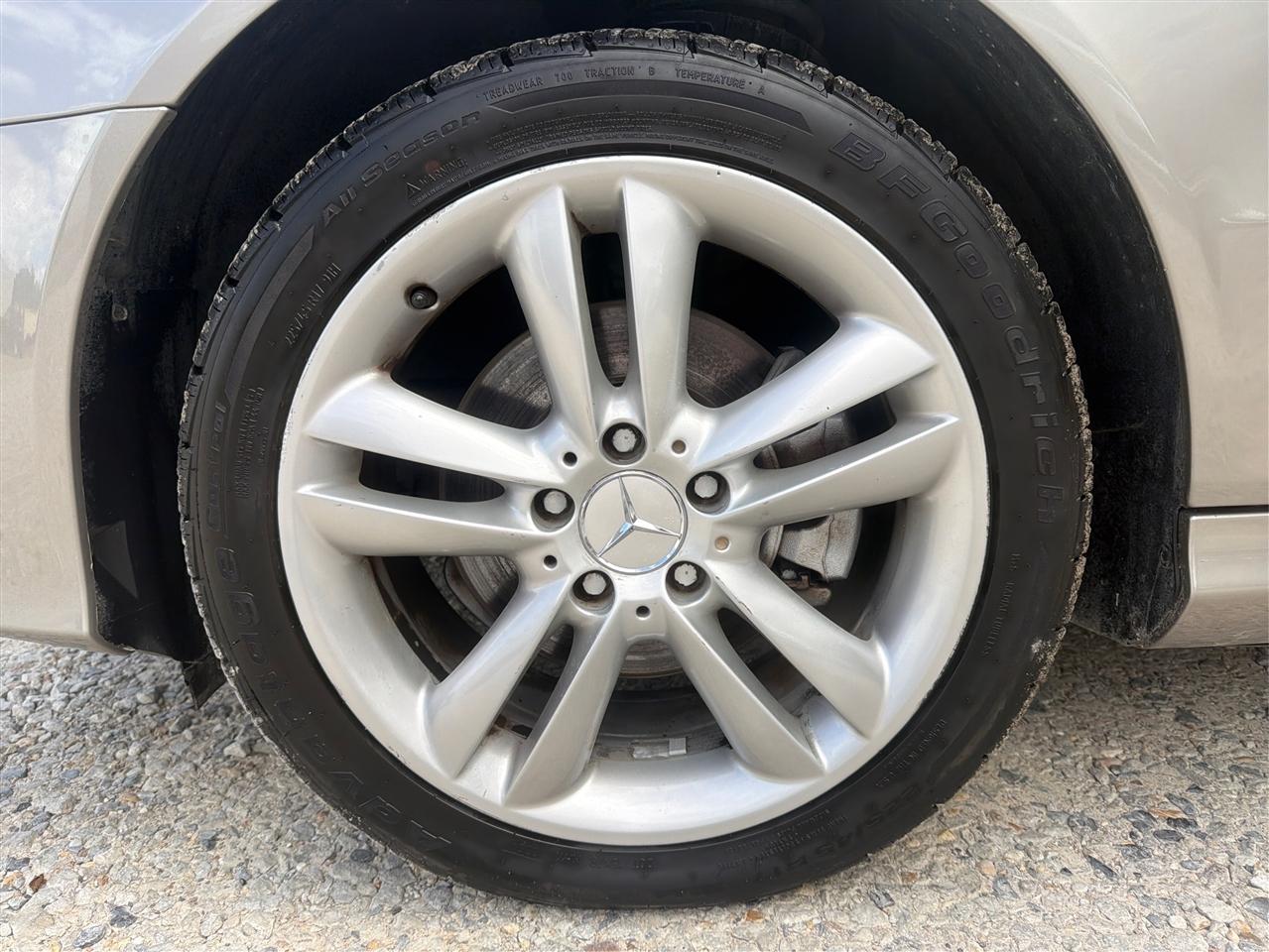 Mercedes-Benz CLK-Class CLK350 Cabriolet 2006